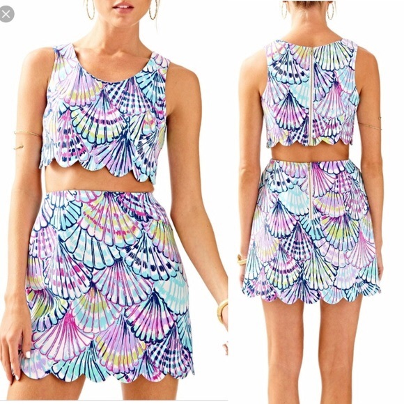 Lilly Pulitzer Dresses & Skirts - NWT Caden Set Lilly Pulitzer